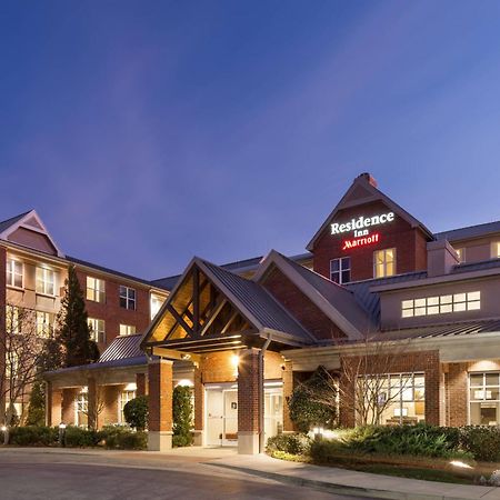 Residence Inn By Marriott Franklin Cool Springs Eksteriør billede