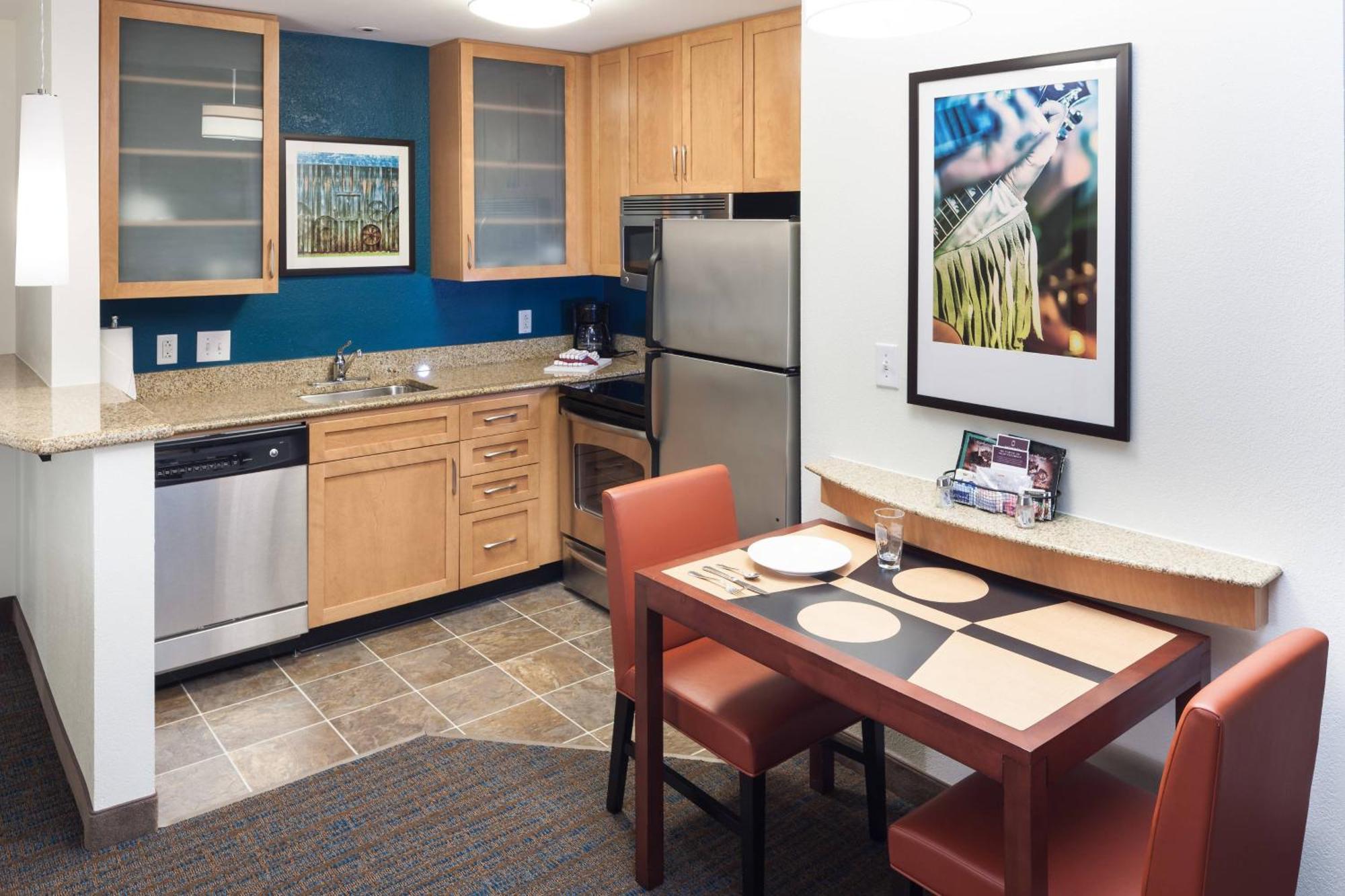 Residence Inn By Marriott Franklin Cool Springs Eksteriør billede