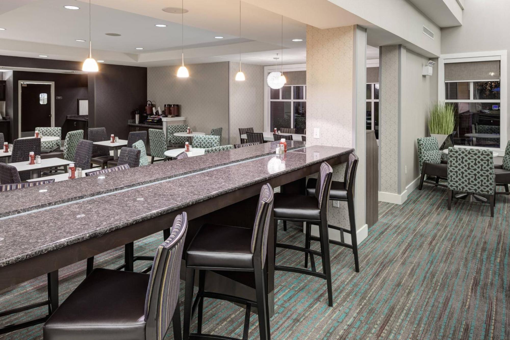 Residence Inn By Marriott Franklin Cool Springs Eksteriør billede