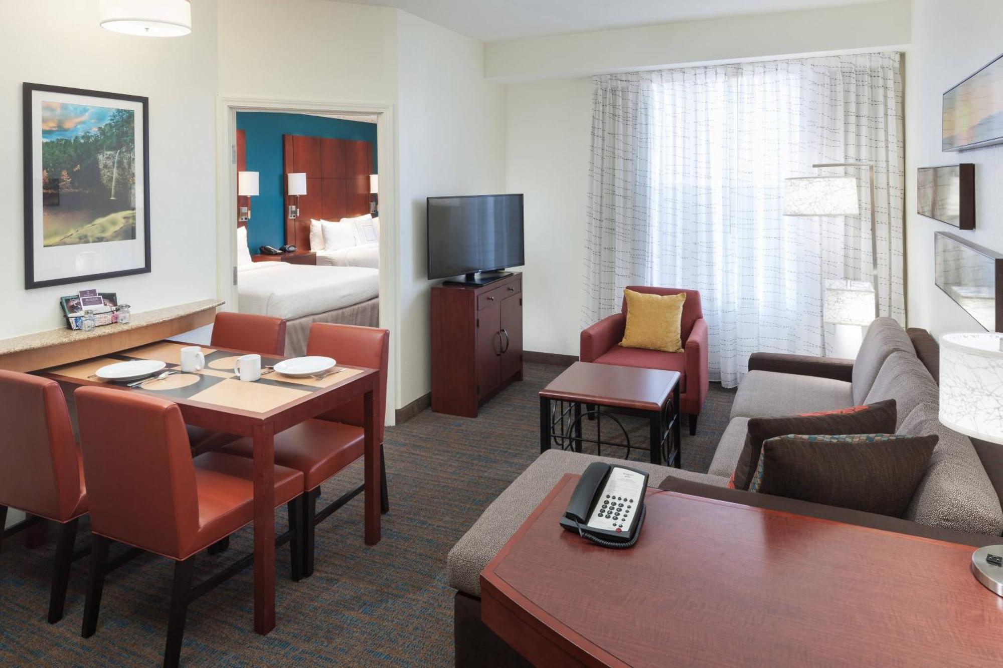 Residence Inn By Marriott Franklin Cool Springs Eksteriør billede