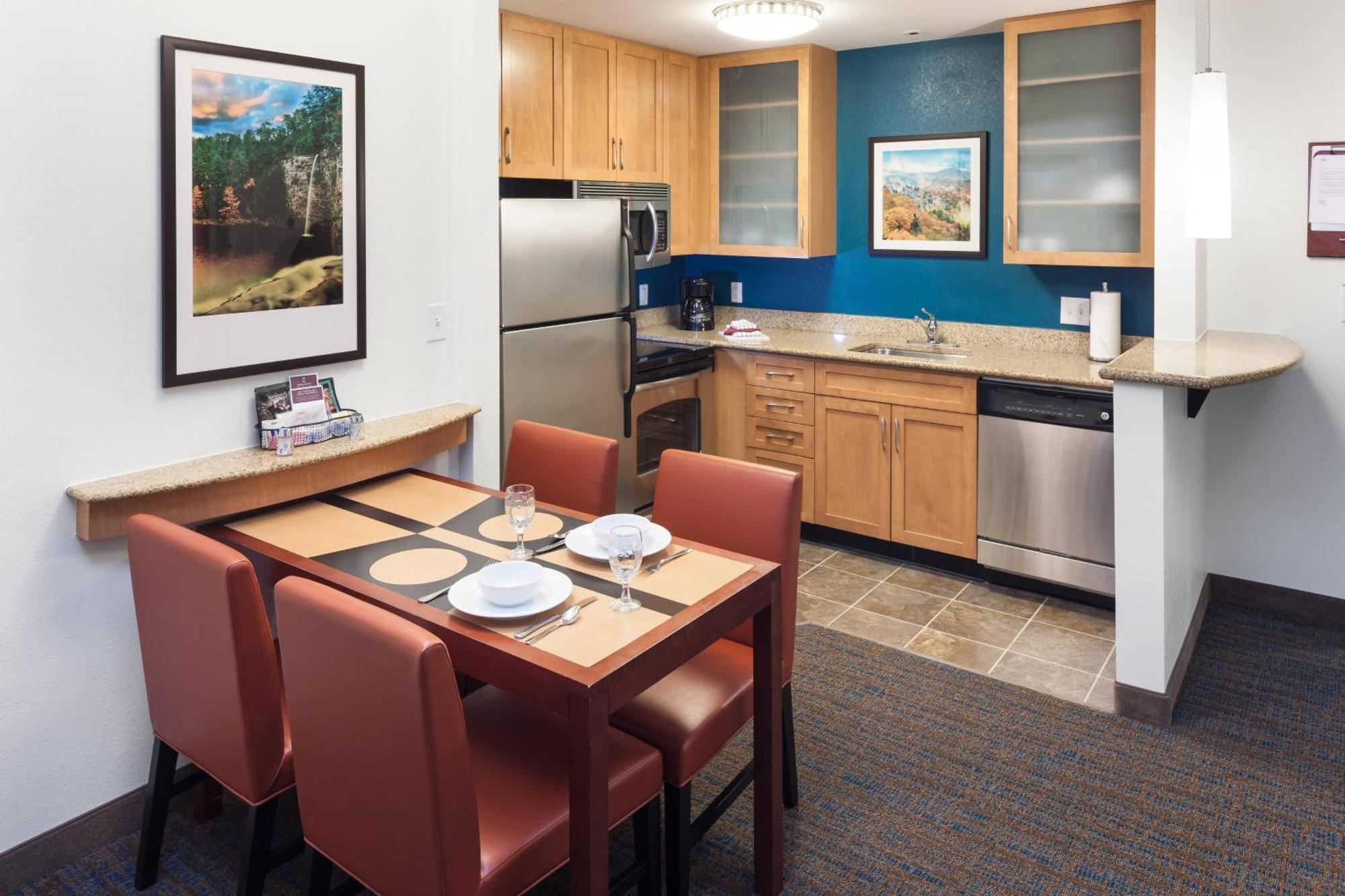 Residence Inn By Marriott Franklin Cool Springs Eksteriør billede