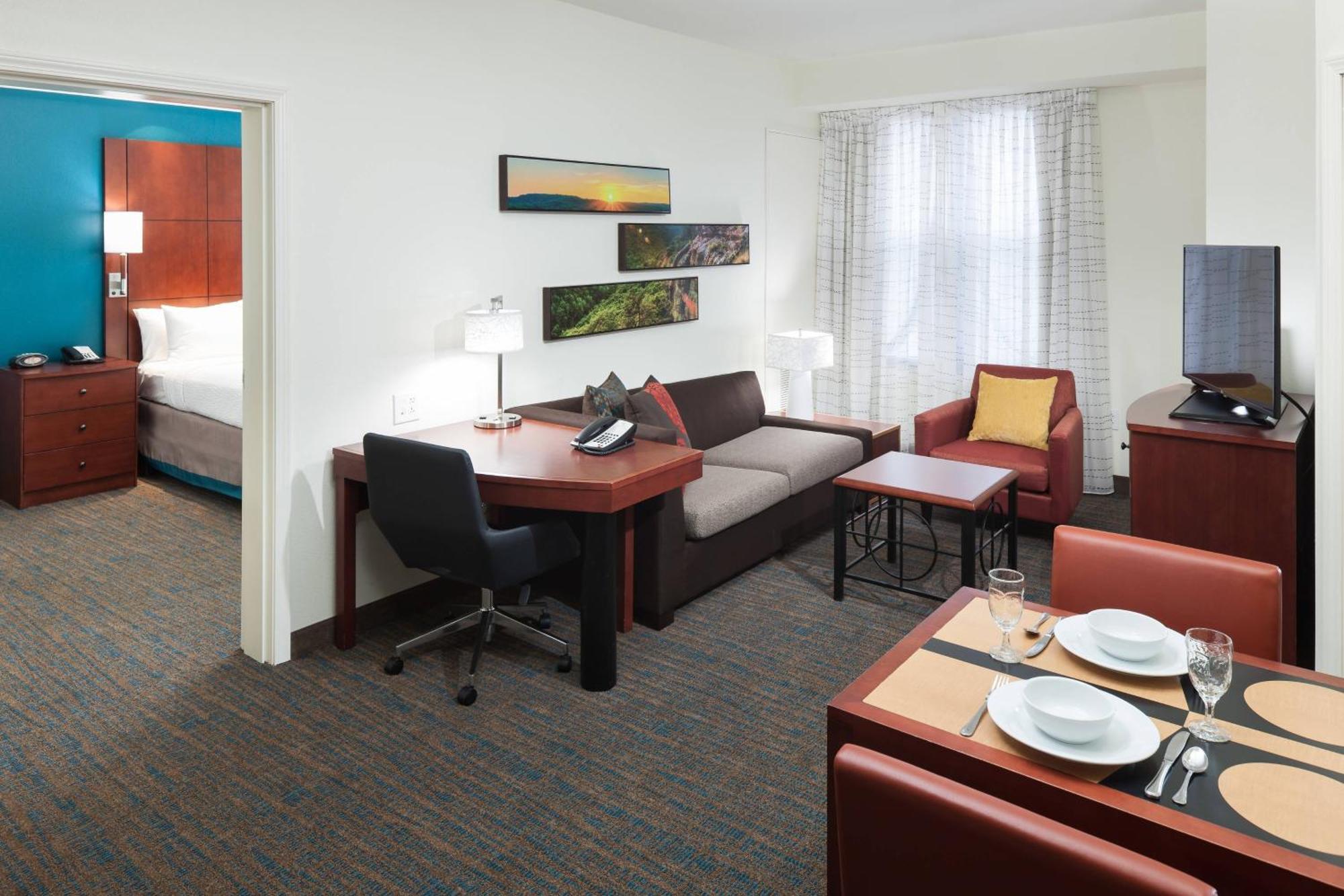 Residence Inn By Marriott Franklin Cool Springs Eksteriør billede