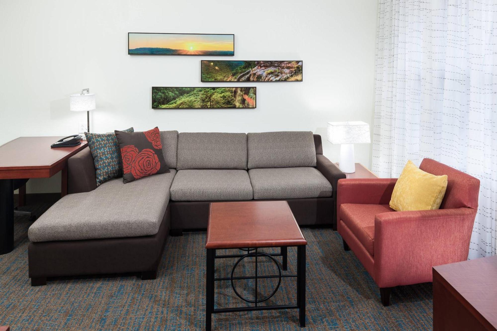 Residence Inn By Marriott Franklin Cool Springs Eksteriør billede