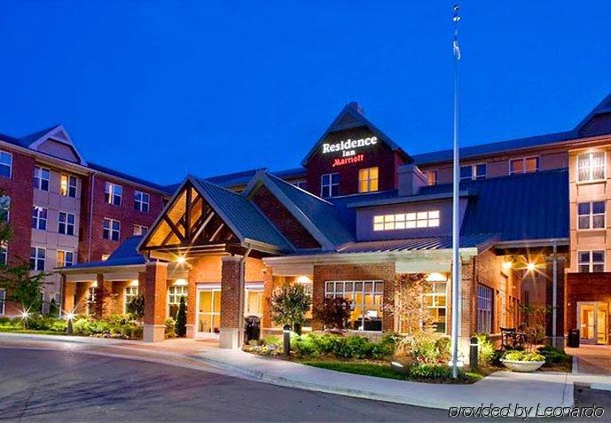 Residence Inn By Marriott Franklin Cool Springs Eksteriør billede