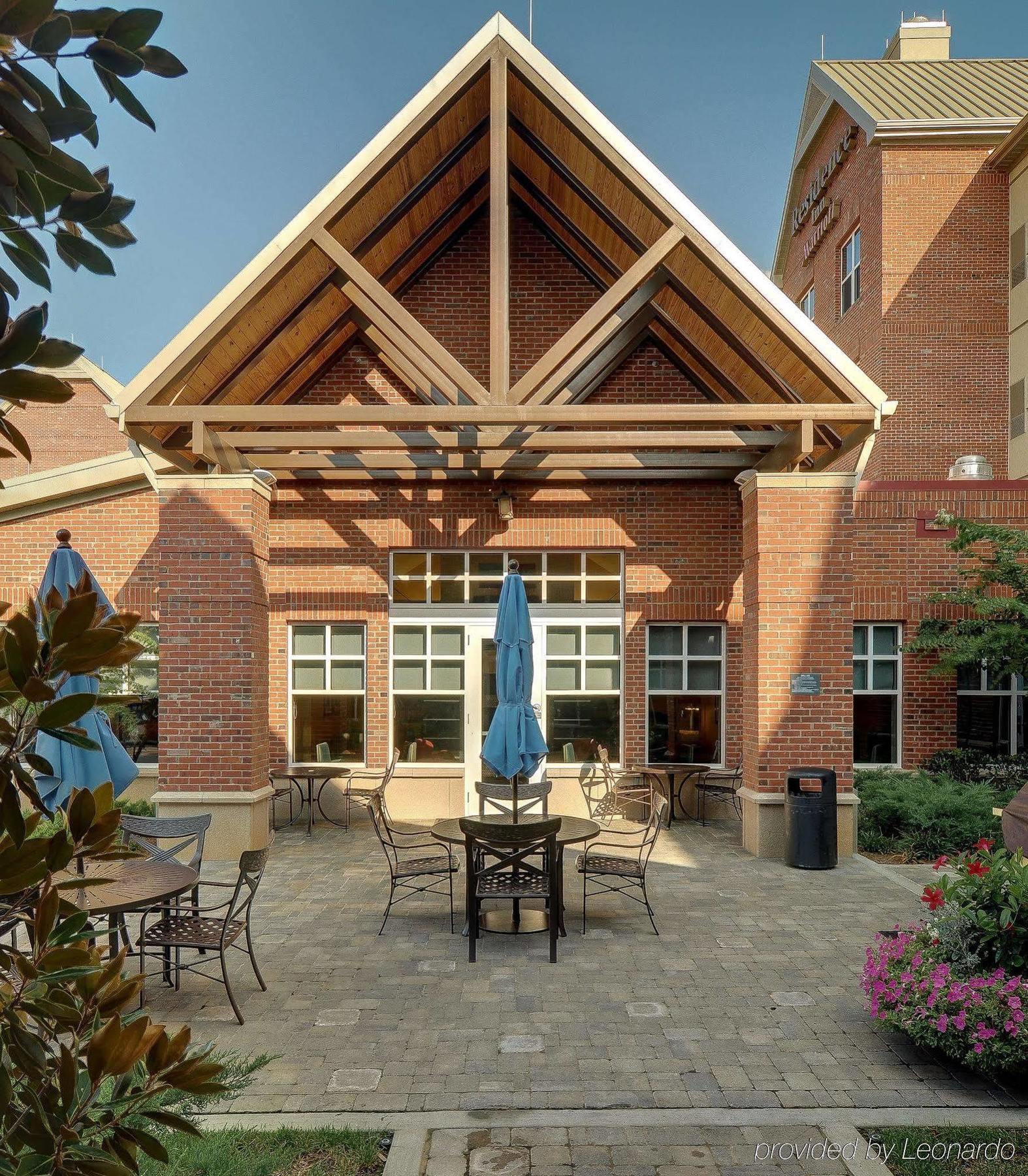 Residence Inn By Marriott Franklin Cool Springs Eksteriør billede