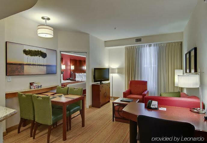 Residence Inn By Marriott Franklin Cool Springs Eksteriør billede