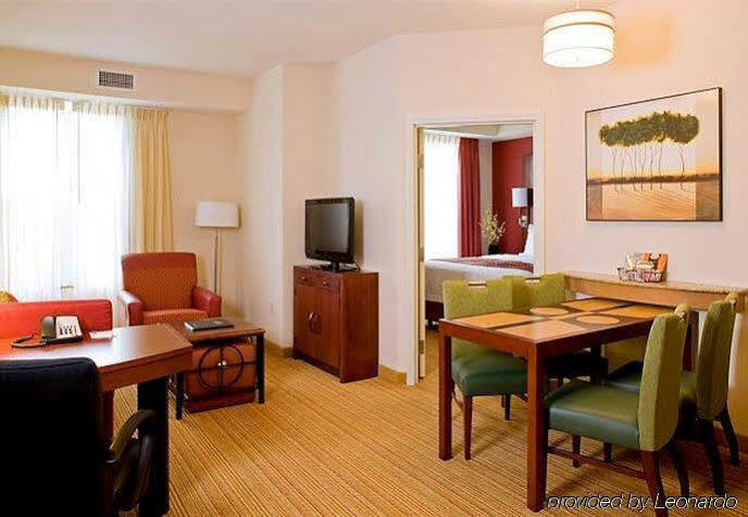Residence Inn By Marriott Franklin Cool Springs Eksteriør billede