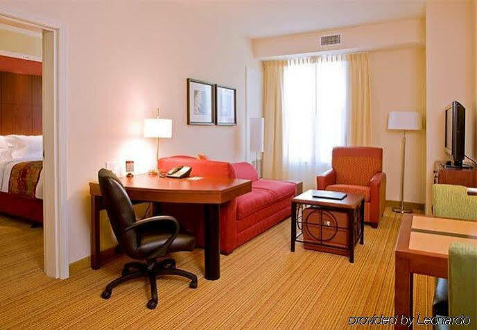 Residence Inn By Marriott Franklin Cool Springs Eksteriør billede